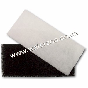 Hugo Ashinoko Foam & Filter Pad